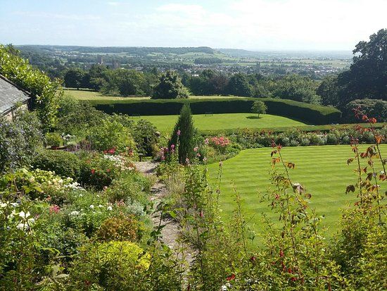 Milton Lodge Gardens